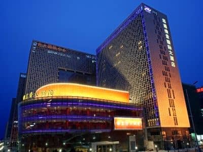 Grand Metropark Yuantong (Metropark Dlx) Grand Metropark Yuantong (Metropark Dlx)