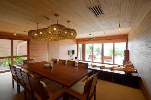 Ocean Front 3 Bedroom Pool Villa
