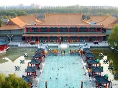 Jiuhua Spa And Resort Jiuhua Spa And Resort