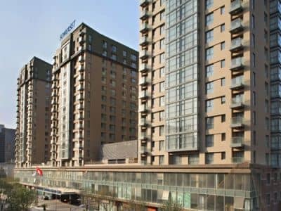 Somerset Zhongguancun (1 Bd Executive) Somerset Zhongguancun (1 Bd Executive)