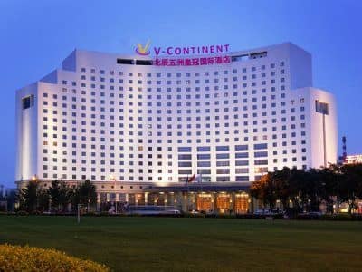V Continent Beijing Parkview Wuzhou V Continent Beijing Parkview Wuzhou