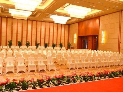 Holiday Inn Resort Changbaishan2