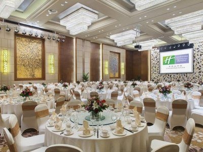 Holiday Inn Resort Changbaishan3