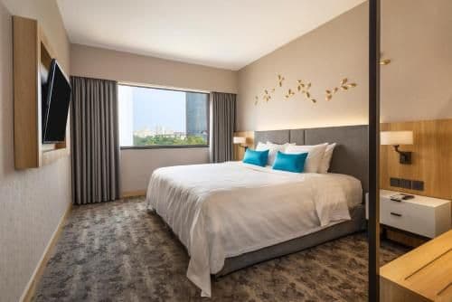 Premium Double or Twin Room
