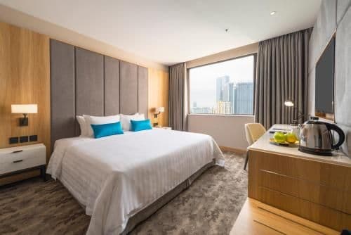 Premium Deluxe Room