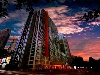 Howard Johnson Itc Plaza0