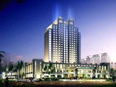 Holiday Inn Dongguan0