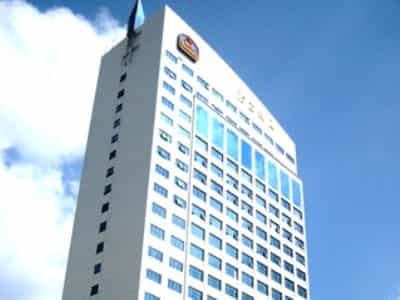 Best Western Fuzhou Fortune