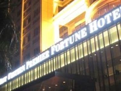Best Western Premier Fortune Fuzhou Best Western Premier Fortune Fuzhou
