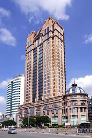 Ramada Plaza Fuzhou Ramada Plaza Fuzhou