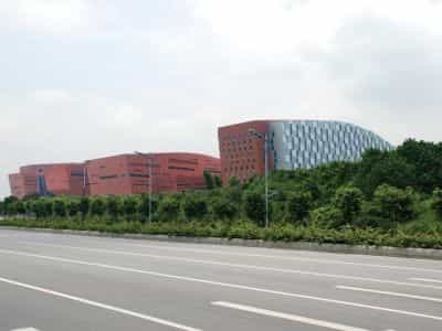 Baiyun International Convention Centre Baiyun International Convention Centre