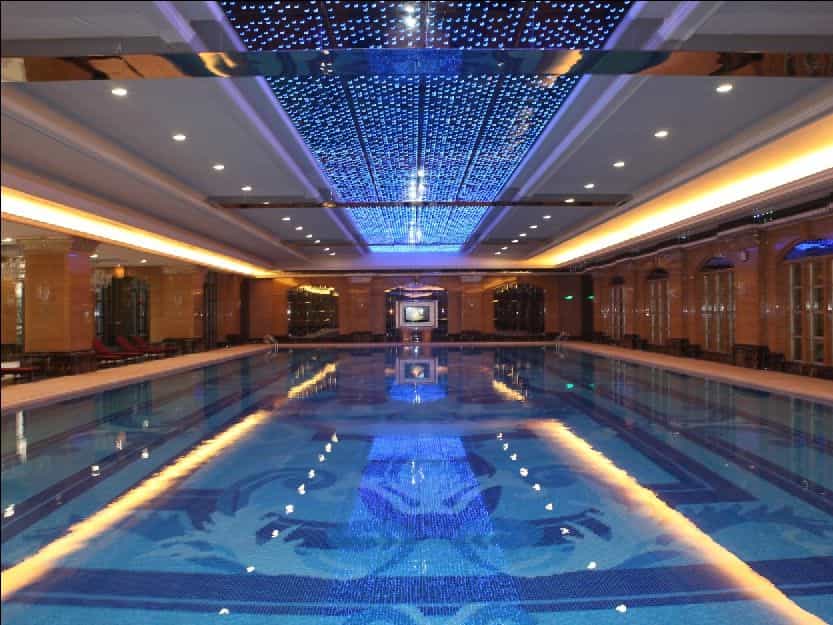 Chateau Star River Haiyi Peninsula Chateau Star River Haiyi Peninsula