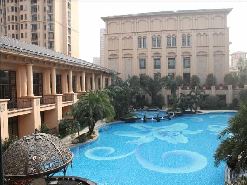 Chateau Star River Haiyi Peninsula Chateau Star River Haiyi Peninsula
