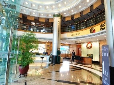 โรงแรมอี้เหอ โอจวง (Yihe Hotel Ouzhuang)1