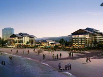 Crowne Plaza Hailing Island Crowne Plaza Hailing Island