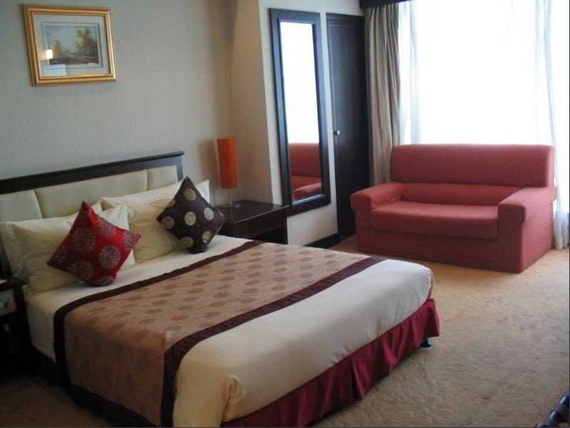 Oriental Deluxe Hotel Hangzhou0