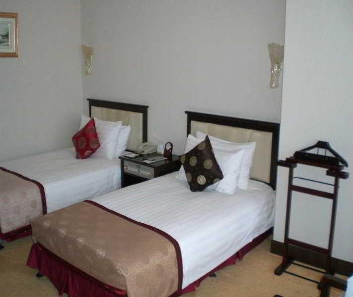 Oriental Deluxe Hotel Hangzhou1