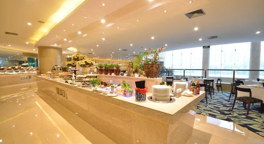 Oriental Deluxe Hotel Hangzhou3