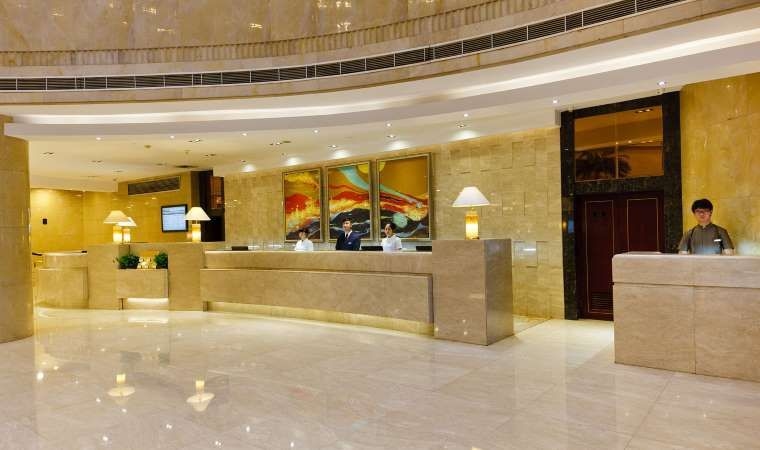 Oriental Deluxe Hotel Hangzhou4