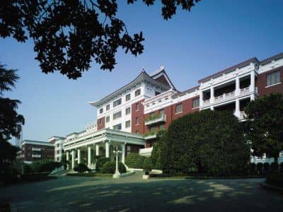Shangri-La Hotel Hangzhou Shangri-La Hotel Hangzhou