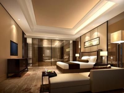 โรงแรมคราวน์พลาซ่า ฮุ่ยโจว (Crowne Plaza Hotel Huizhou)2