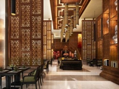 อินเตอร์คอนติเนนตัล สิบสองปันนา รีสอร์ต (InterContinental Xishuangbanna Resort)1