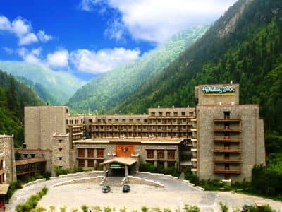 Holiday Inn Jiuzhai Jarpo Holiday Inn Jiuzhai Jarpo
