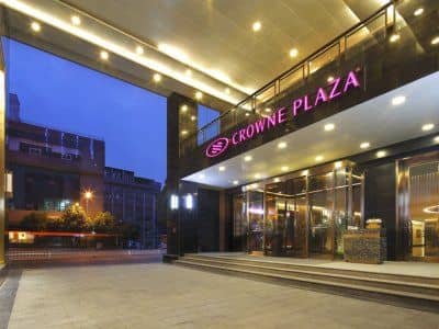 Crowne Plaza Hotel Kunming City Centre Crowne Plaza Hotel Kunming City Centre
