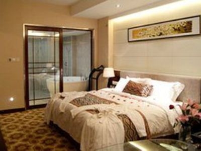 Best Western Fortune Hotel Longyan4