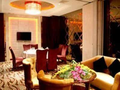 Best Western Fortune Hotel Longyan Best Western Fortune Hotel Longyan
