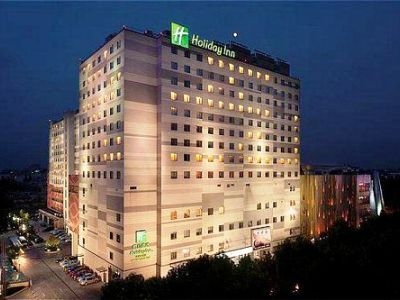 Holiday Inn Aqua City0