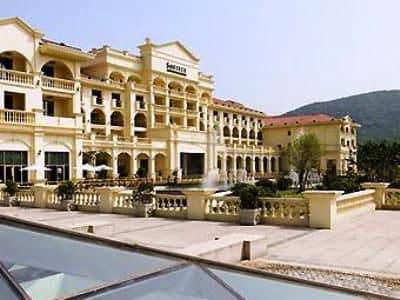 Sofitel Zhongshan Golf Resort Sofitel Zhongshan Golf Resort