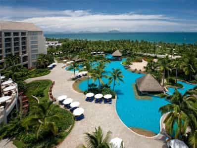 Holiday Inn Sanya Bay Holiday Inn Sanya Bay