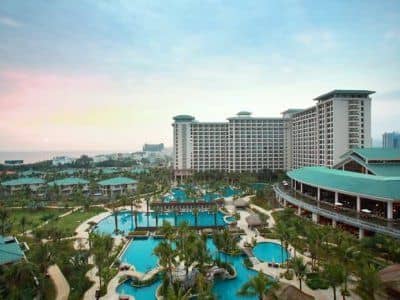 Howard Johnson Sanya Bay Howard Johnson Sanya Bay