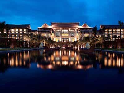 Renaissance Sanya Resort And Spa Renaissance Sanya Resort And Spa