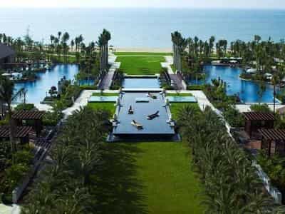 Renaissance Sanya Resort And Spa Renaissance Sanya Resort And Spa