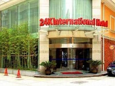 24k International Hotel(People's Square) 24k International Hotel(People's Square)