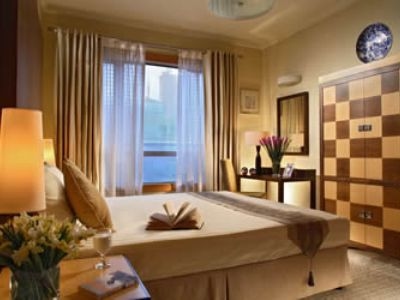 Ascott Shanghai Pudong3