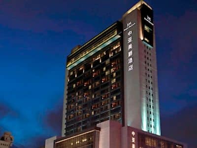 Grand Mercure Shanghai Zhongya Grand Mercure Shanghai Zhongya