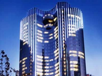 Howard Johnson Business Club Shanghai Howard Johnson Business Club Shanghai