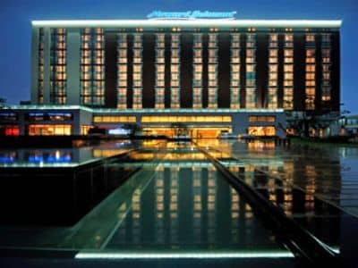 Howard Johnson Hotel Zhangjiang Shanghai Howard Johnson Hotel Zhangjiang Shanghai