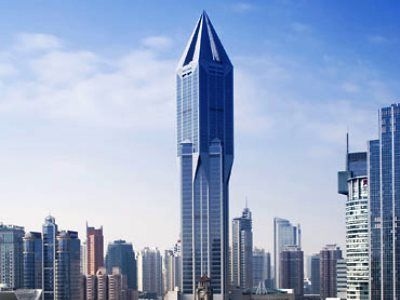 Jw Marriott Shanghai At Tomorrow Square0