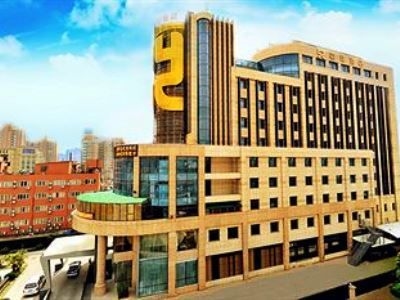 Kingtown Hotel Hongmei Shanghai0