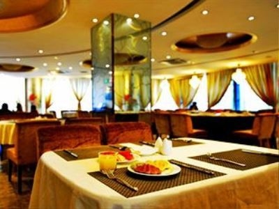 Kingtown Hotel Hongmei Shanghai4
