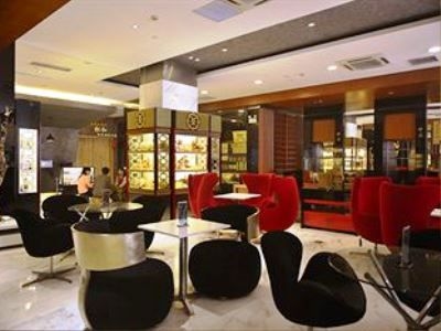 Kingtown Hotel Hongmei Shanghai3