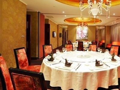 Kingtown Hotel Hongmei Shanghai1