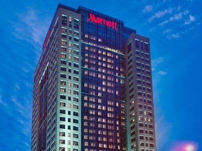 Marriott Changfeng Park2