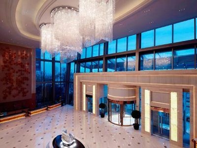 Marriott Changfeng Park0