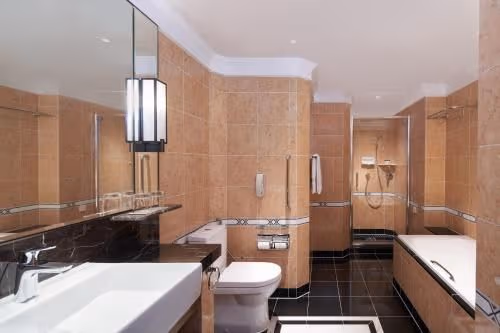 Executive Suite, Club lounge access, 1 King
