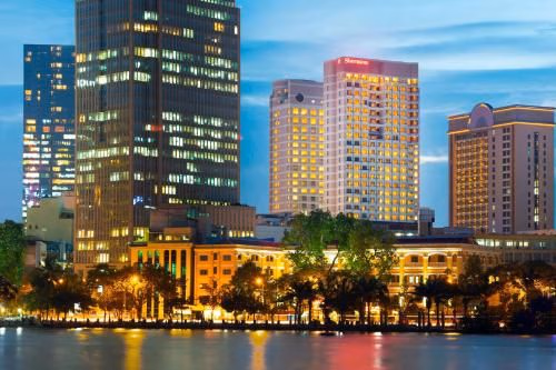 Sheraton Saigon Hotel & Towers0